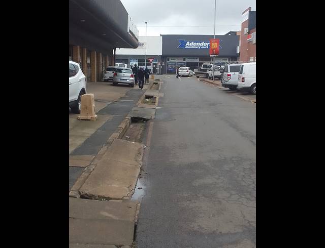 400M² BUILDING TO LET IN PIETERMARITZBURG CENTRAL
